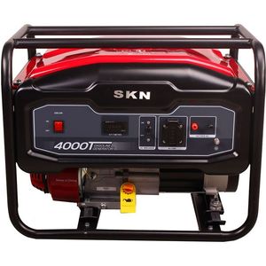 موتور برق بنزینی 7 اسب بخار  سبز کوش نگین مدل wm4000(e) t